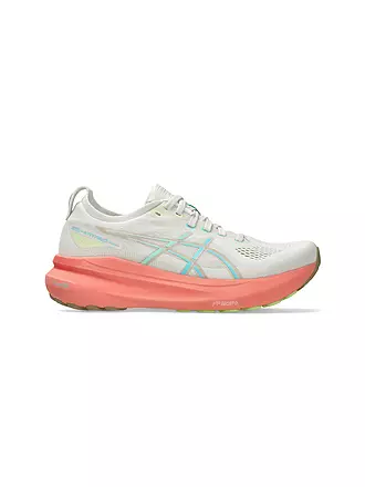 ASICS | Damen Laufschuhe Gel-Kayano 31 | weiss